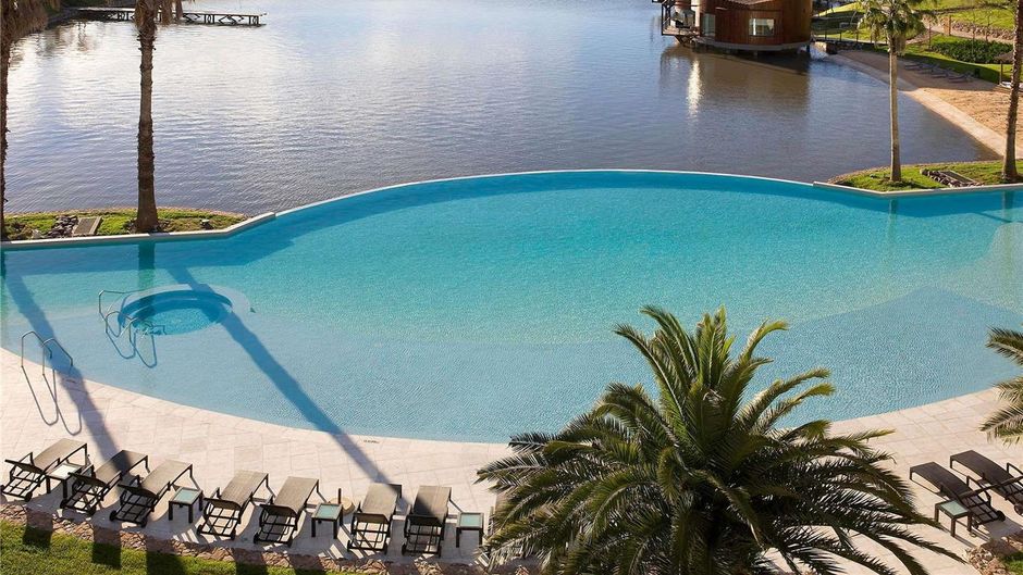 Sofitel La Reservas Cardales Pool