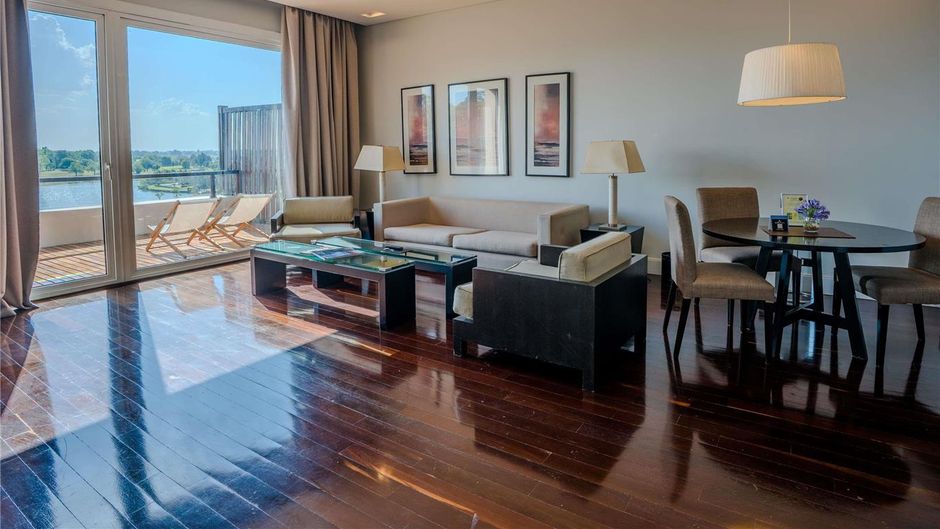 Sofitel La Reservas Cardales Suite