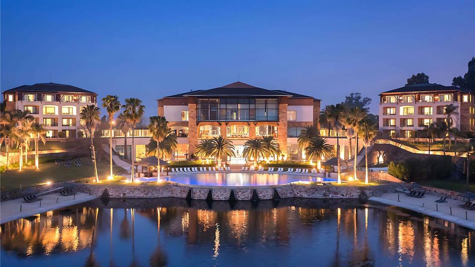 Sofitel La Reservas Cardales Exterior