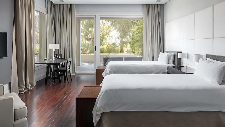 Sofitel La Reservas Cardales Room