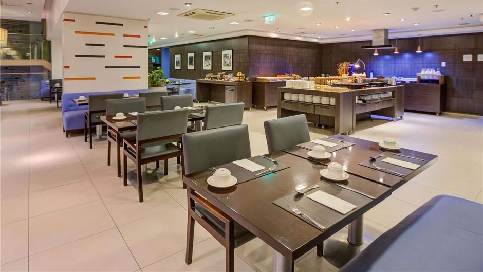 Novotel Rio de Janeiro Santos Dumont Restaurant