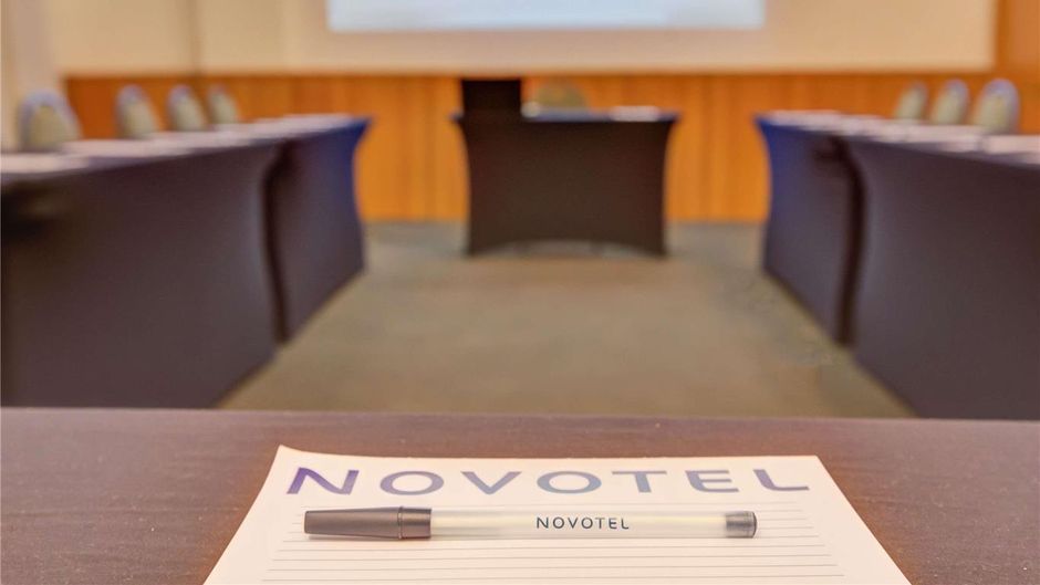 Novotel Rio de Janeiro Santos Dumont Meeting