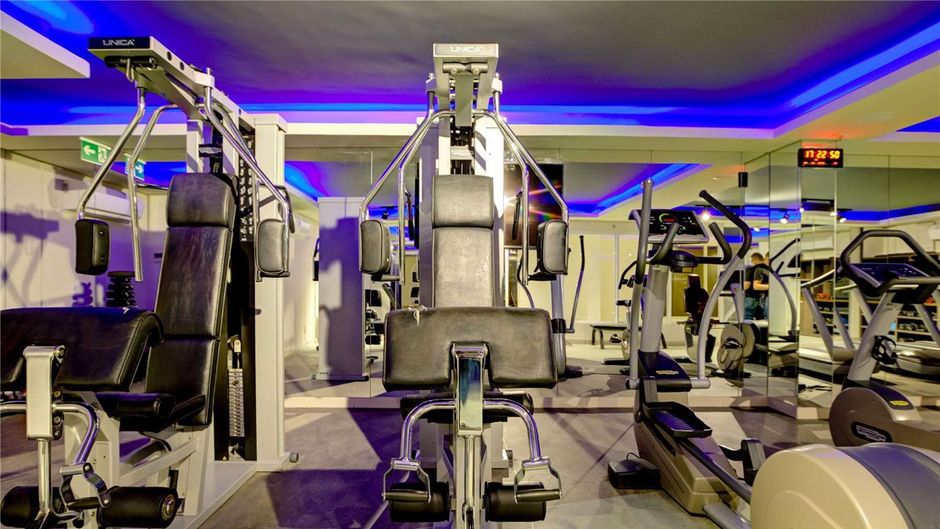 Novotel Rio de Janeiro Santos Dumont Health