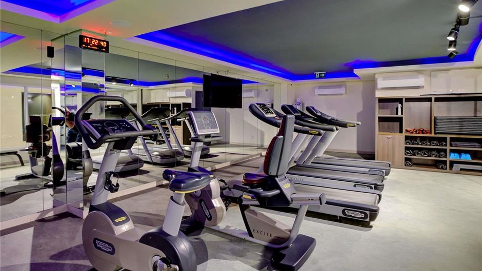 Novotel Rio de Janeiro Santos Dumont Health