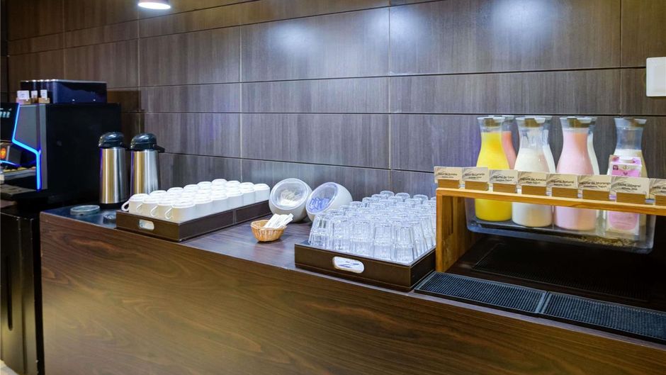 Novotel Rio de Janeiro Santos Dumont Restaurant
