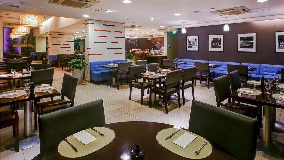 Novotel Rio de Janeiro Santos Dumont Restaurant