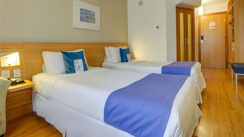 Novotel Rio de Janeiro Santos Dumont Room