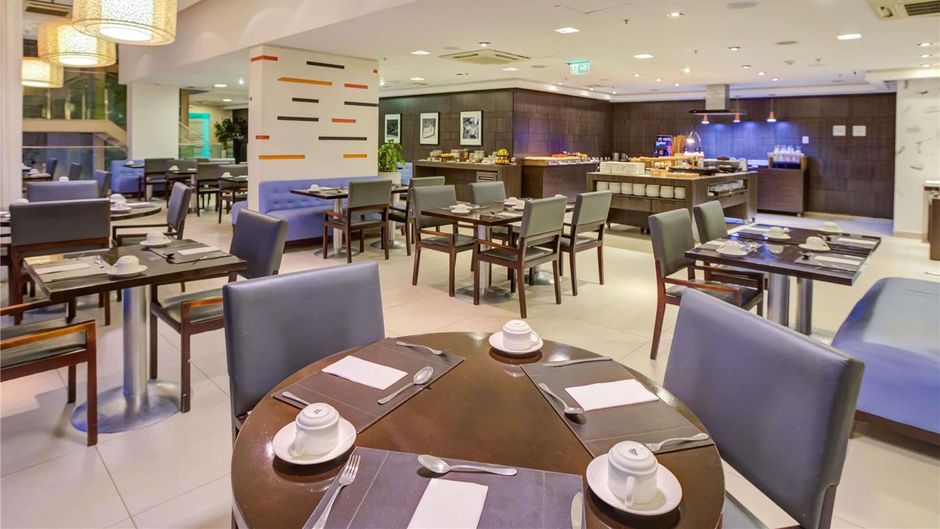 Novotel Rio de Janeiro Santos Dumont Exterior