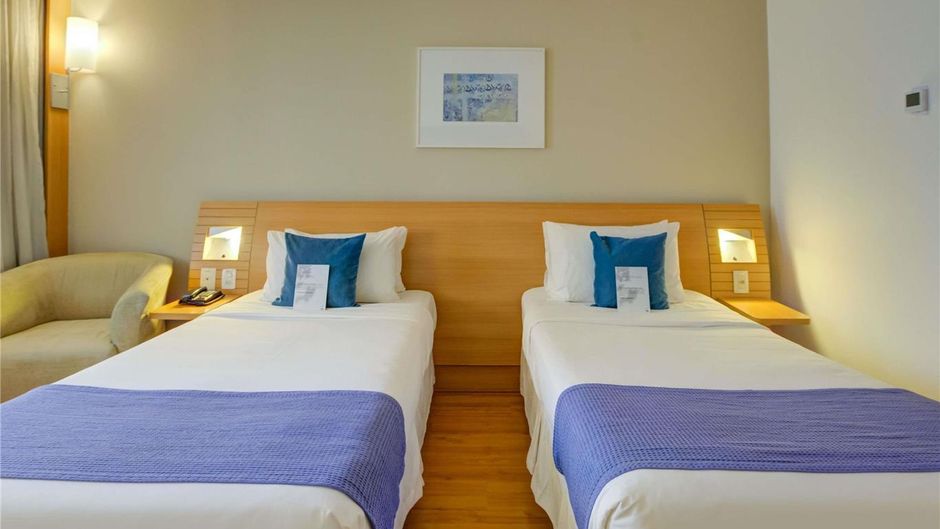Novotel Rio de Janeiro Santos Dumont Room