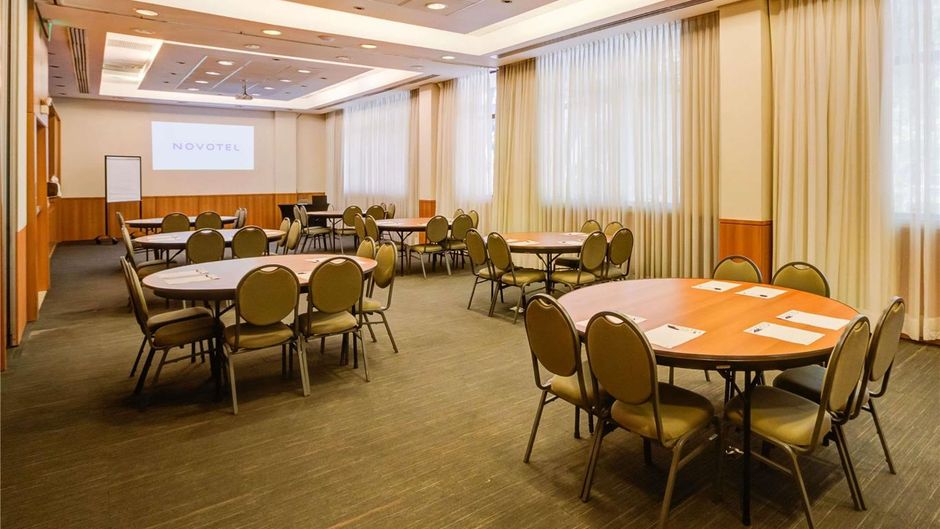 Novotel Rio de Janeiro Santos Dumont Meeting