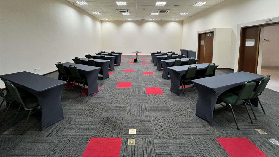 Ibis Uberlandia Hotel Meeting