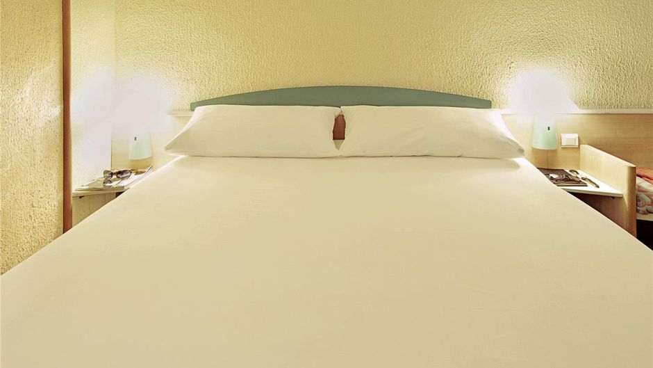 Ibis Uberlandia Hotel Room