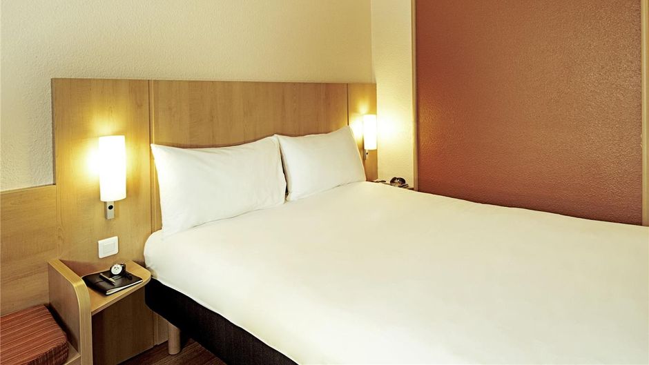 Ibis Uberlandia Hotel Exterior