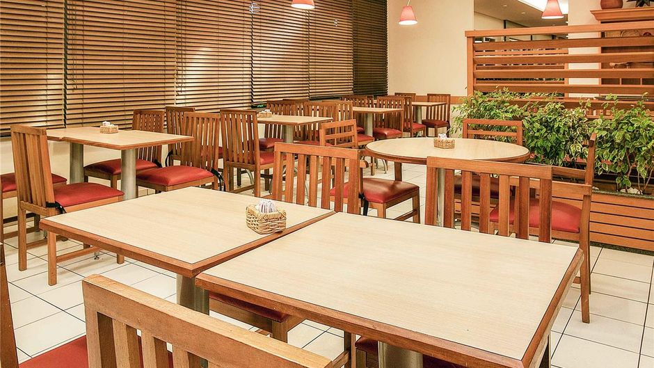 Ibis Uberlandia Hotel Restaurant