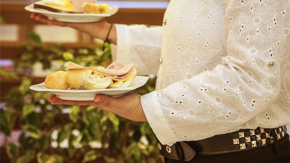 Ibis Uberlandia Hotel Restaurant