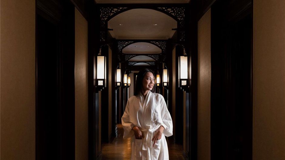 Sofitel Phnom Penh Phokeethra Spa