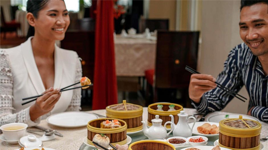 Sofitel Phnom Penh Phokeethra Restaurant