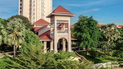 Sofitel Phnom Penh Phokeethra