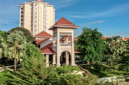 Sofitel Phnom Penh Phokeethra