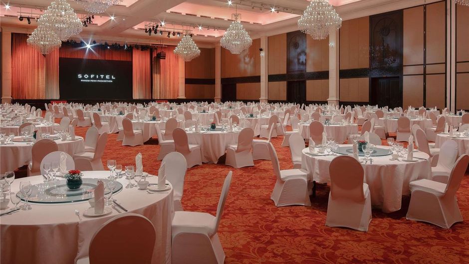 Sofitel Phnom Penh Phokeethra Meeting