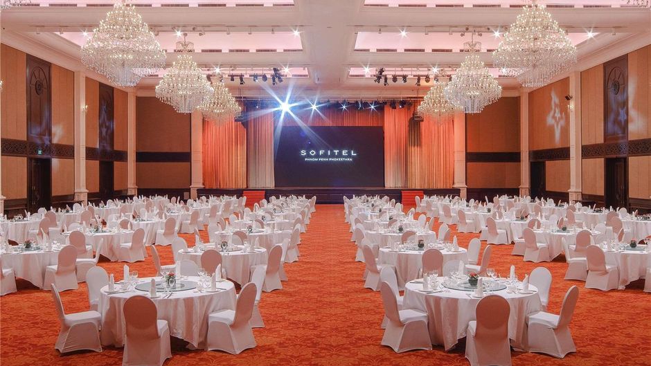 Sofitel Phnom Penh Phokeethra Meeting