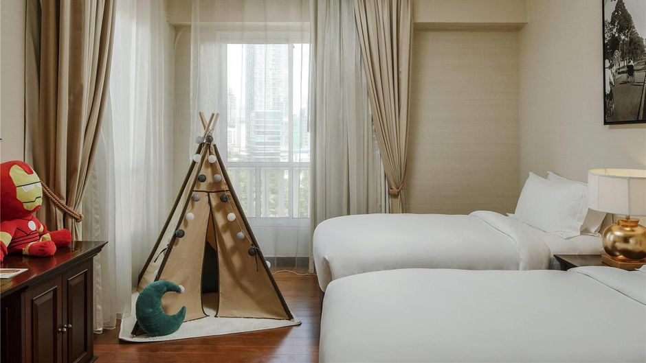 Sofitel Phnom Penh Phokeethra Suite