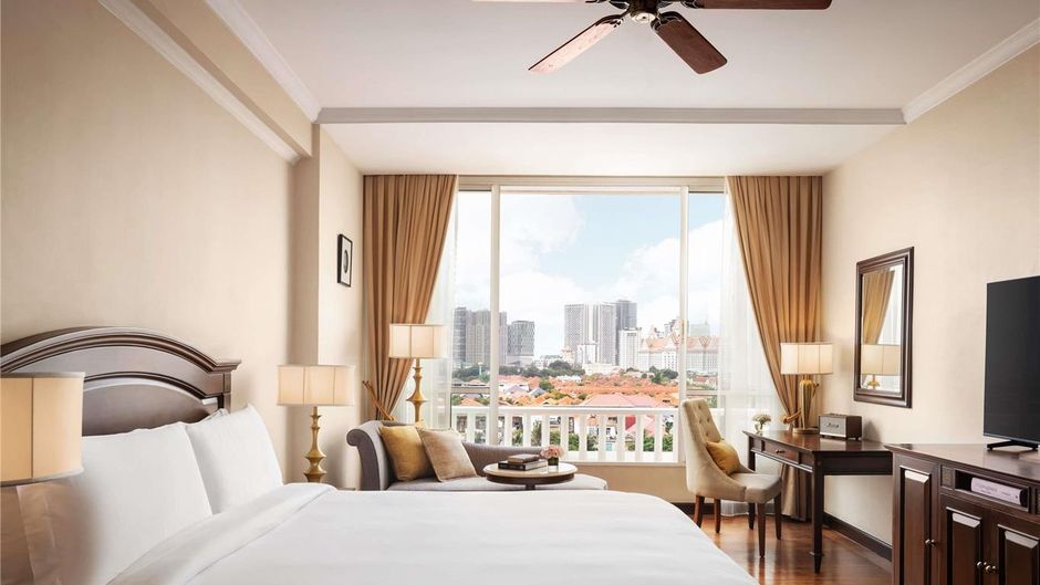 Sofitel Phnom Penh Phokeethra Room