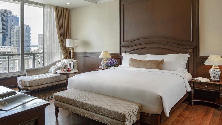 Sofitel Phnom Penh Phokeethra Suite