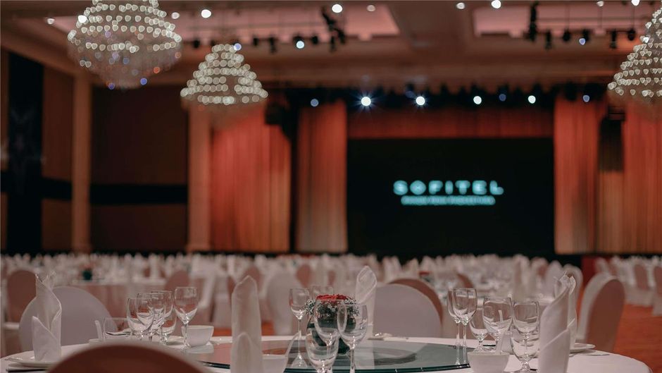 Sofitel Phnom Penh Phokeethra Meeting