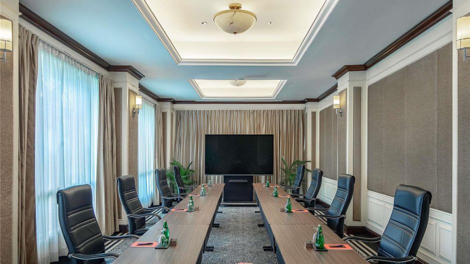 Sofitel Phnom Penh Phokeethra Meeting