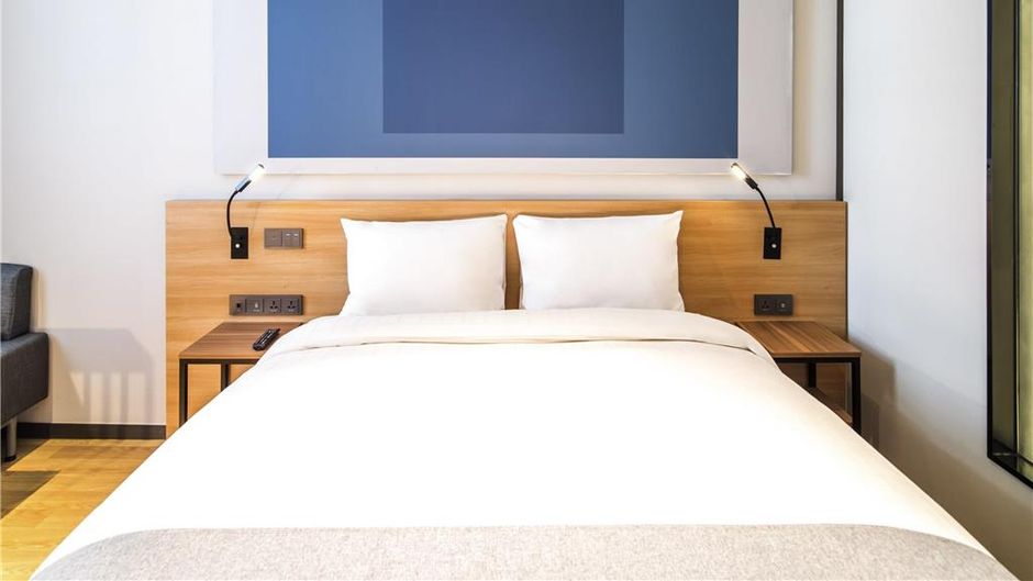 Hotel Ibis Ambassador Suwon Room