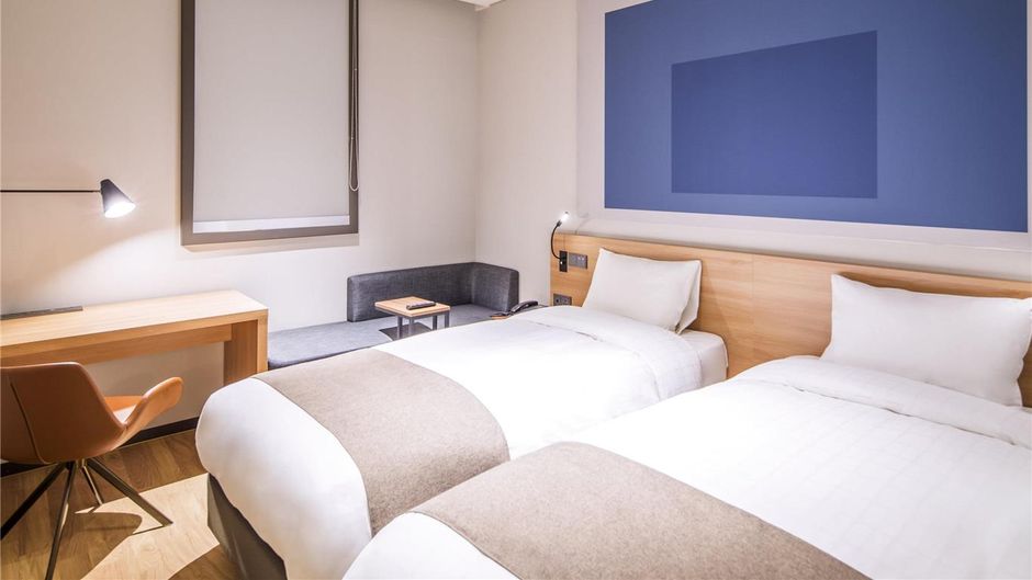Hotel Ibis Ambassador Suwon Room