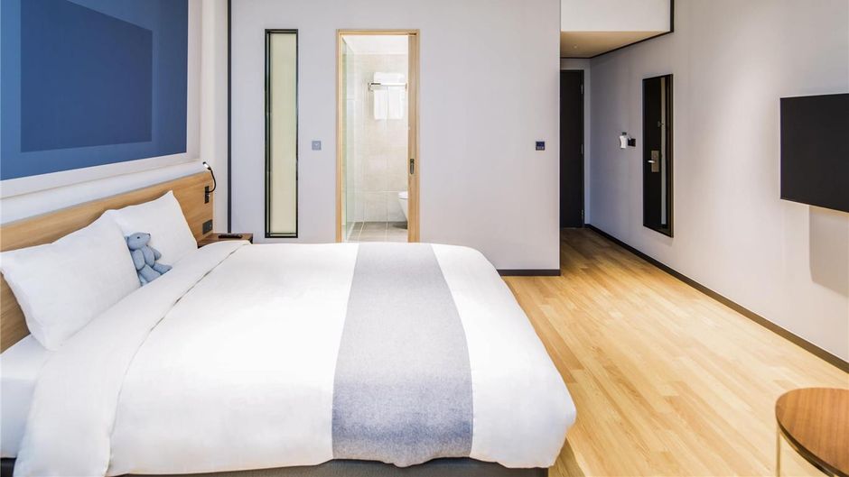 Hotel Ibis Ambassador Suwon Room