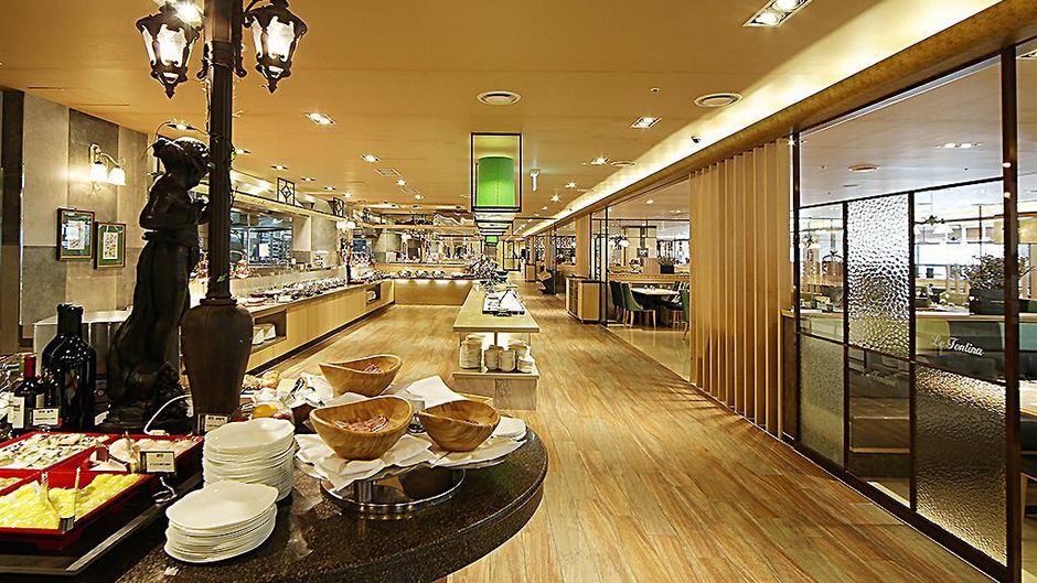 Hotel Ibis Ambassador Suwon Restaurant
