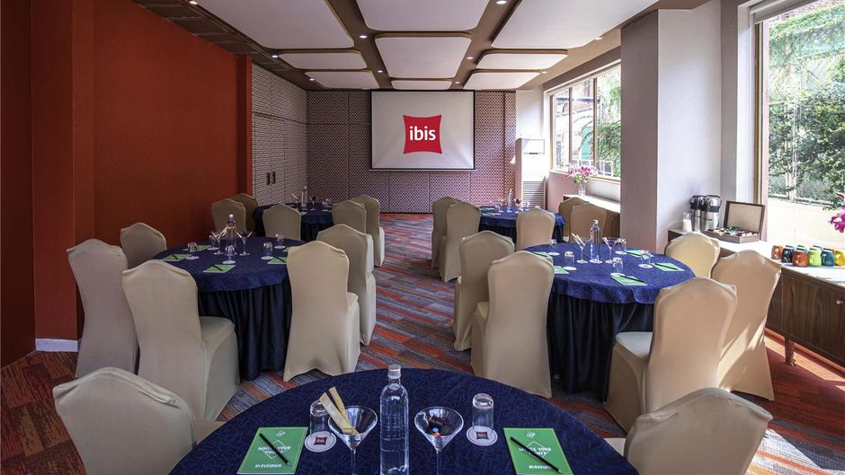 Ibis Jaipur City Centre Meeting