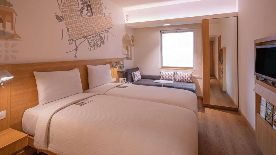 Ibis Jaipur City Centre Room