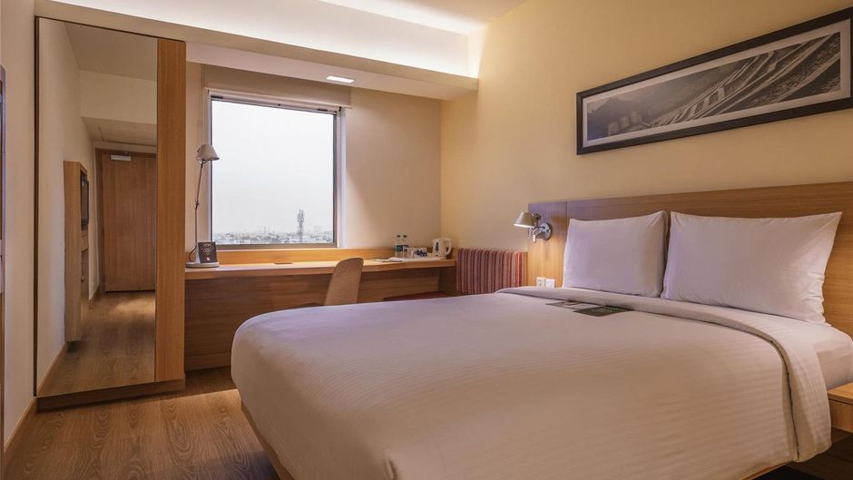 Ibis Jaipur City Centre Room