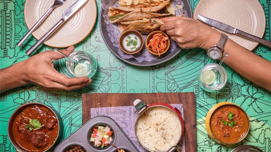Ibis Jaipur City Centre Restaurant