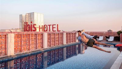 Ibis Jaipur City Centre
