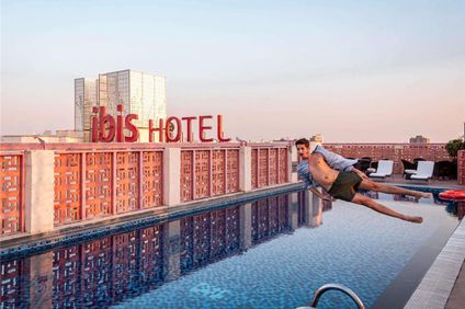 Ibis Jaipur City Centre