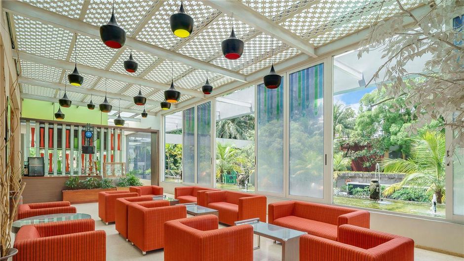 Hotel Ibis Solo Restaurant