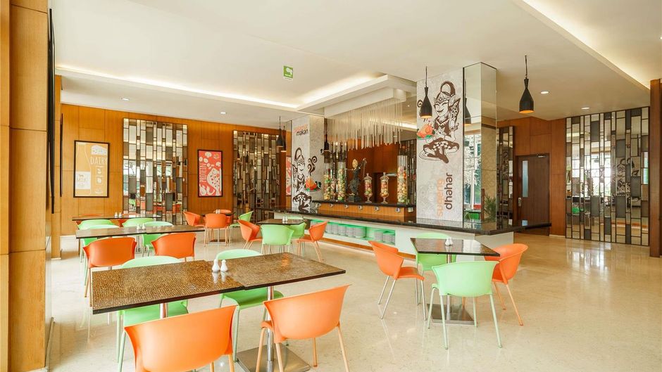 Hotel Ibis Solo Restaurant
