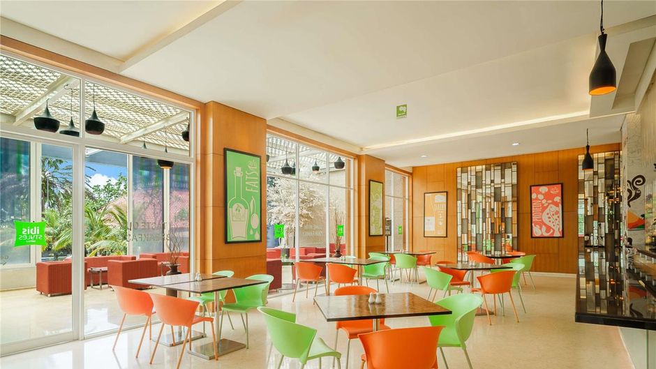 Hotel Ibis Solo Restaurant