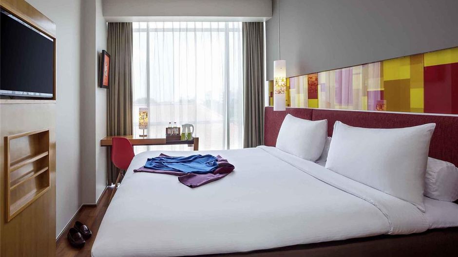 Hotel Ibis Solo Room