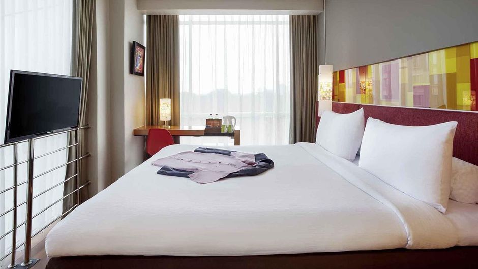 Hotel Ibis Solo Room