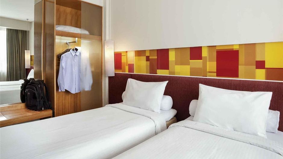 Hotel Ibis Solo Room