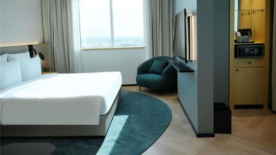 Novotel Riyadh Al Anoud