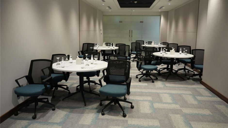 Novotel Riyadh Al Anoud Meeting