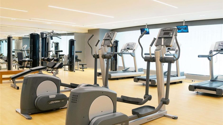 Novotel Riyadh Al Anoud Health