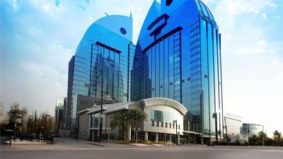 Novotel Riyadh Al Anoud